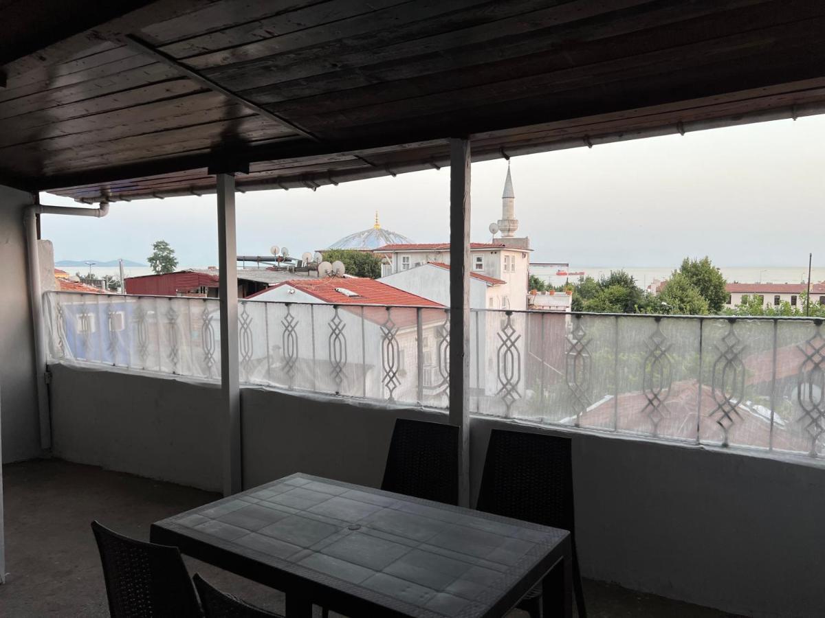 Sultanahmet Corner Apart Estambul Exterior foto