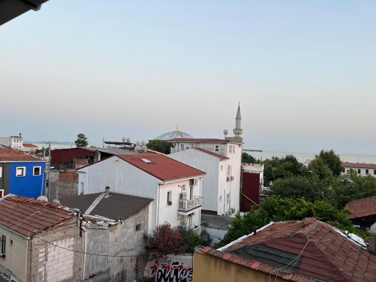 Sultanahmet Corner Apart Estambul Exterior foto