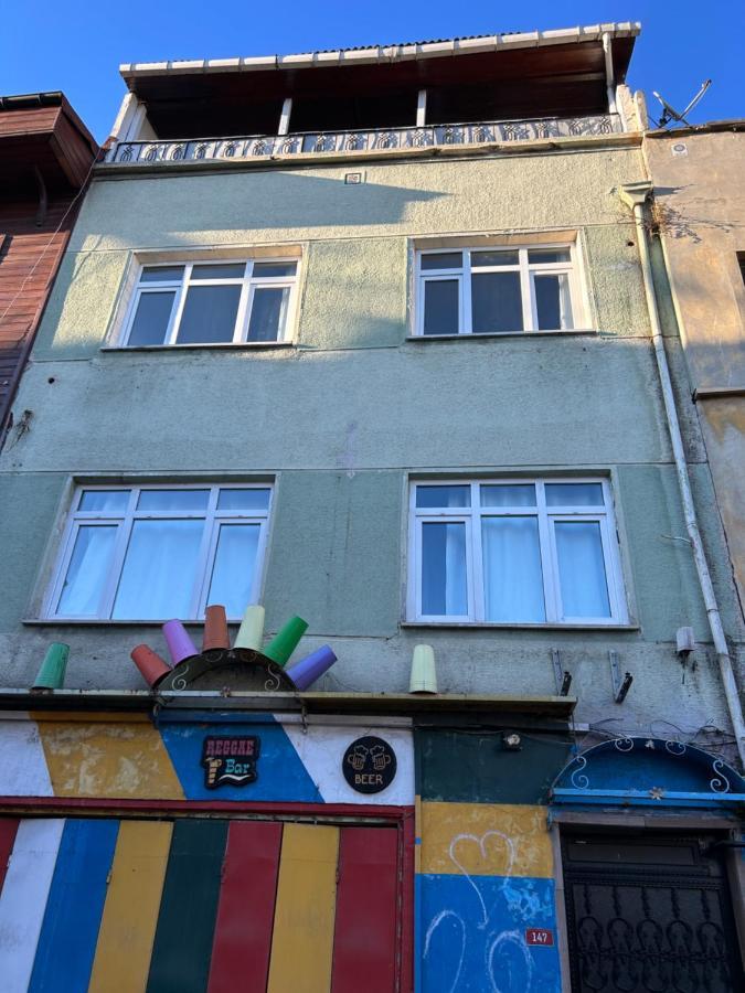Sultanahmet Corner Apart Estambul Exterior foto