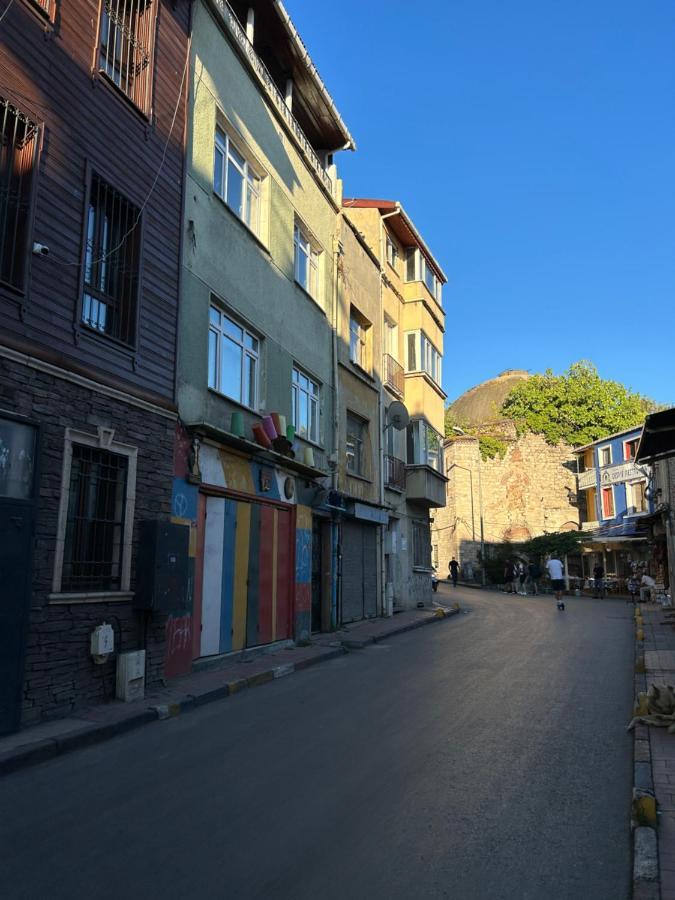 Sultanahmet Corner Apart Aparthotel Estambul Exterior foto