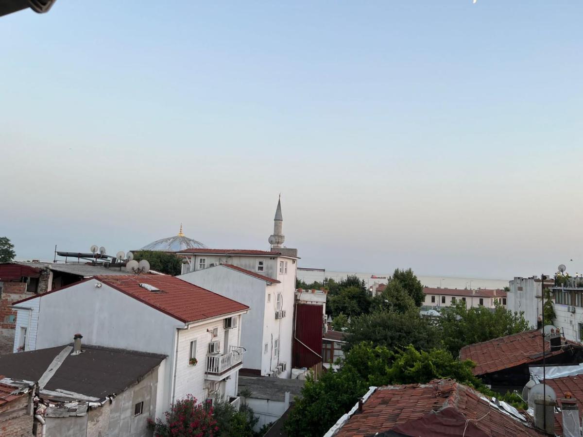 Sultanahmet Corner Apart Estambul Exterior foto