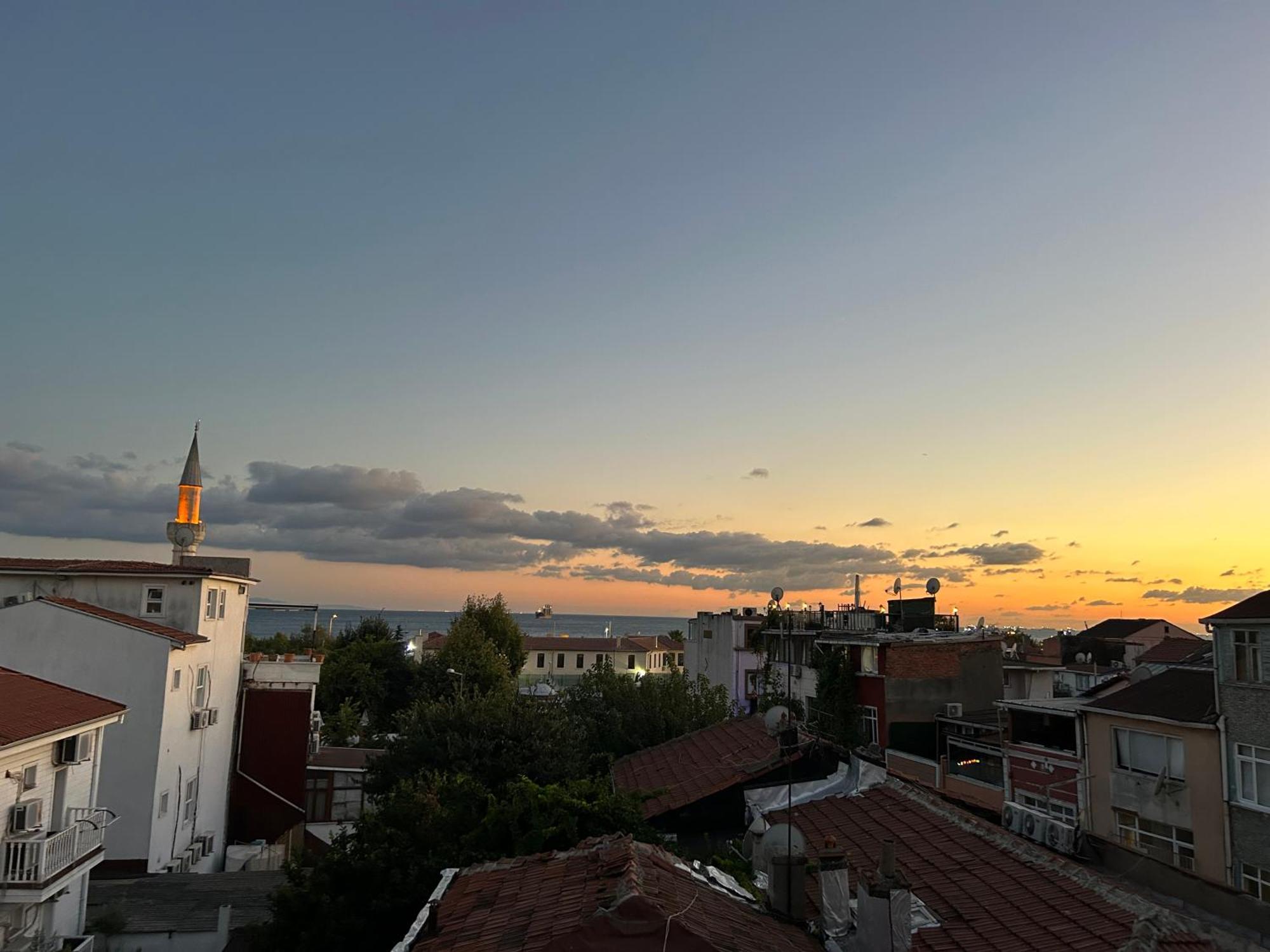 Sultanahmet Corner Apart Aparthotel Estambul Exterior foto