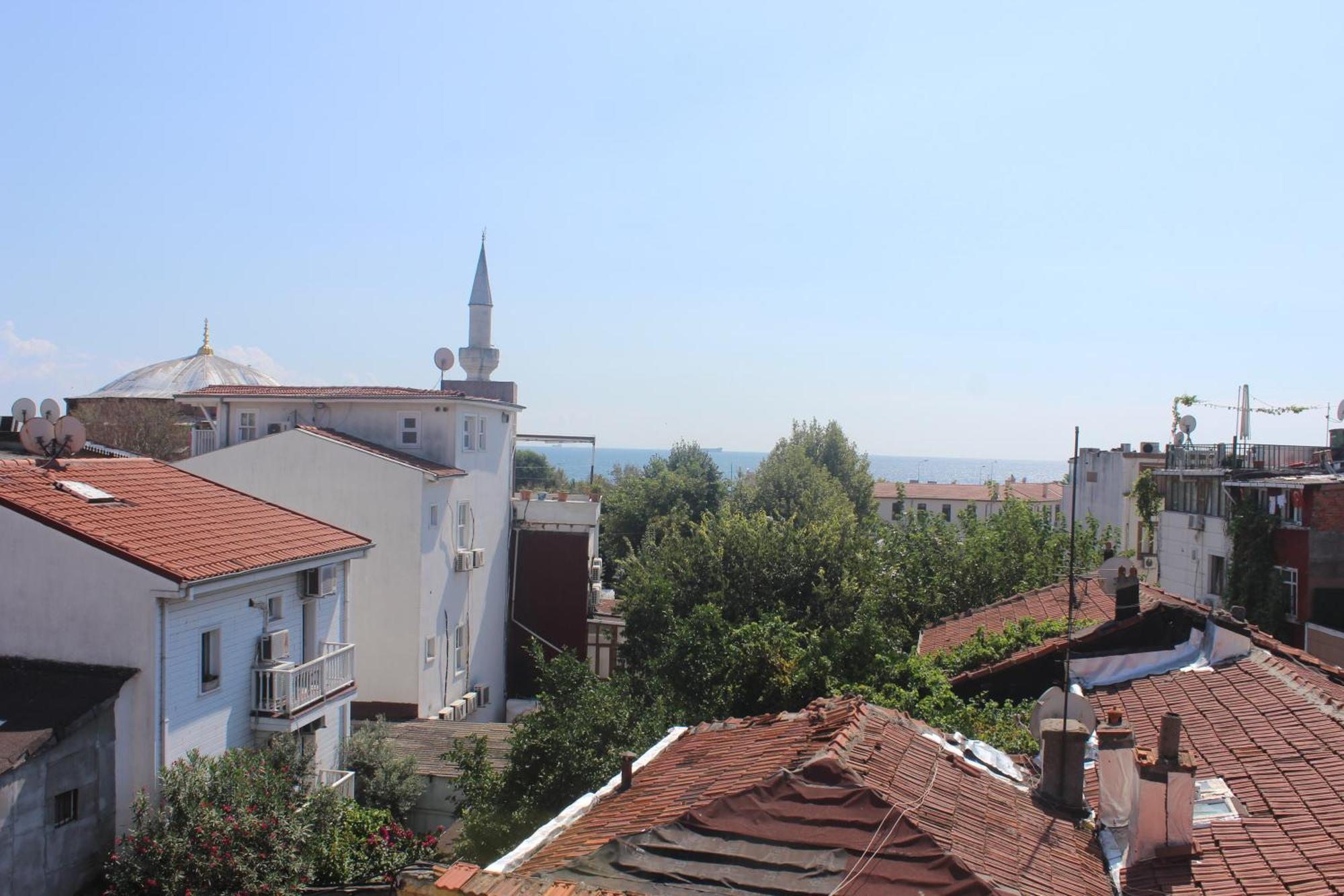 Sultanahmet Corner Apart Estambul Exterior foto