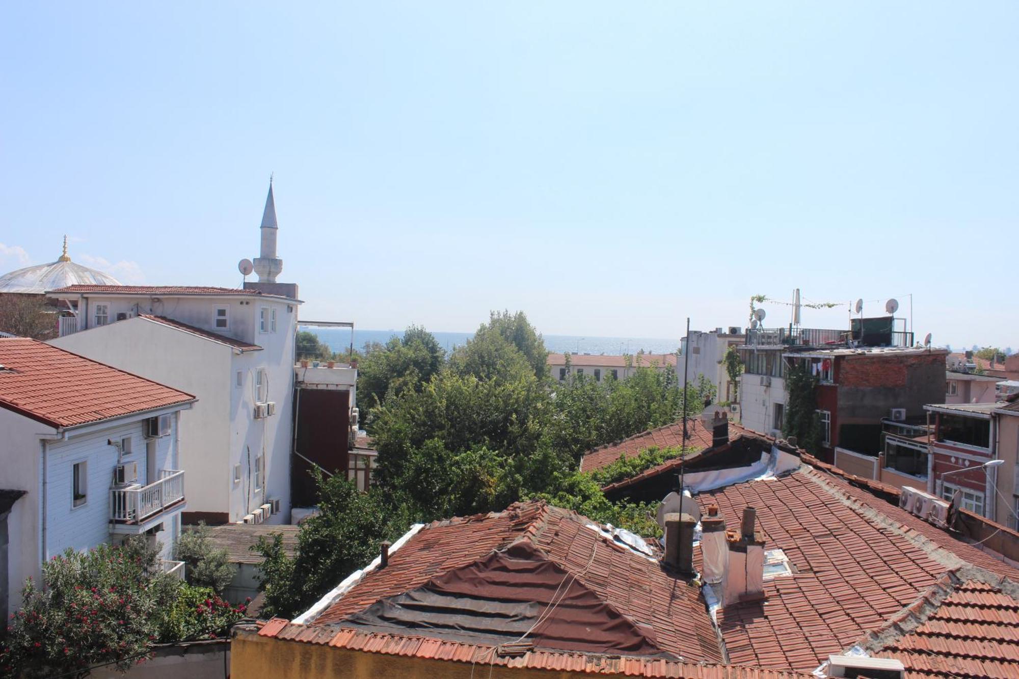 Sultanahmet Corner Apart Aparthotel Estambul Exterior foto